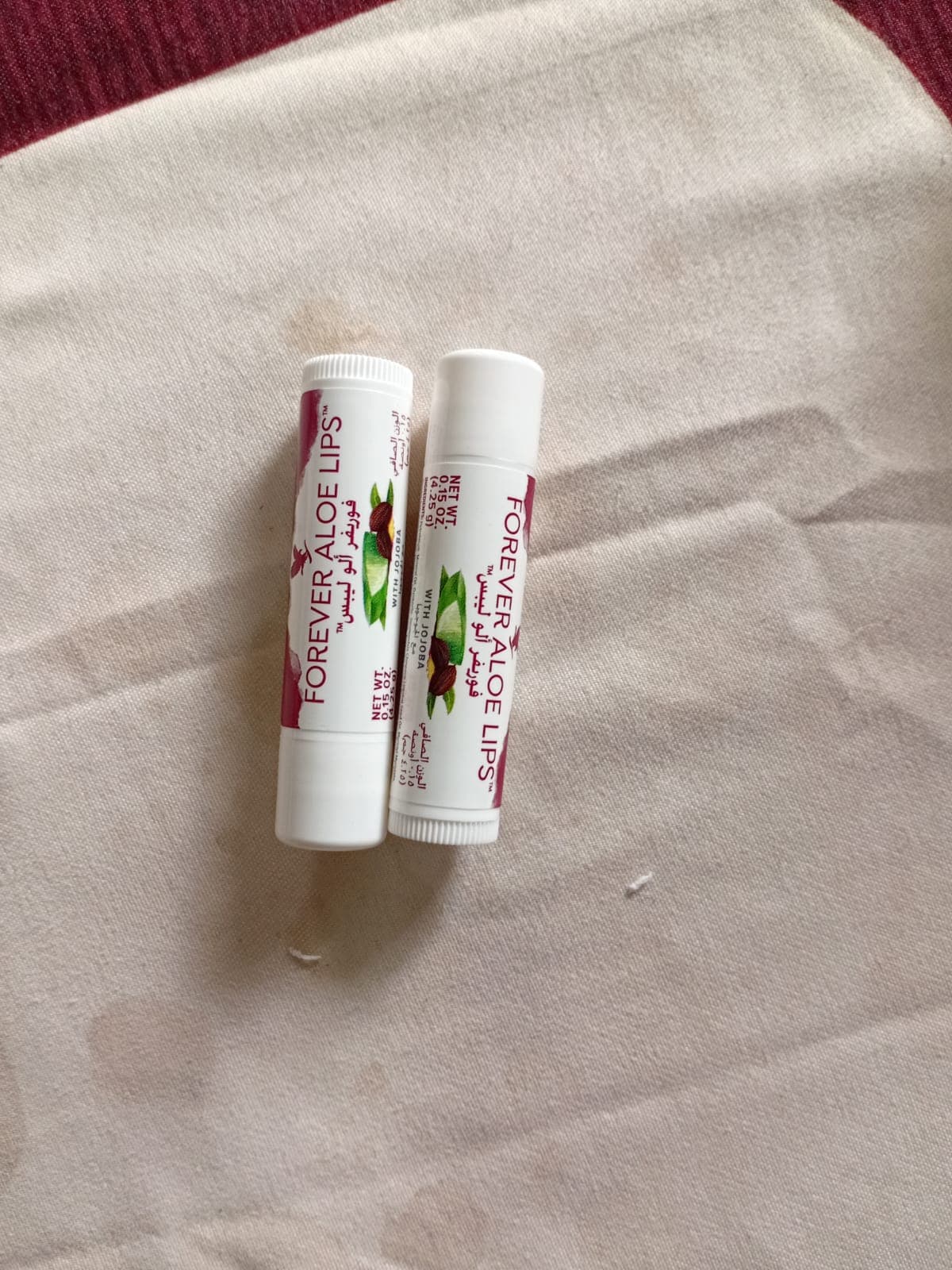Forever Aloe Lips